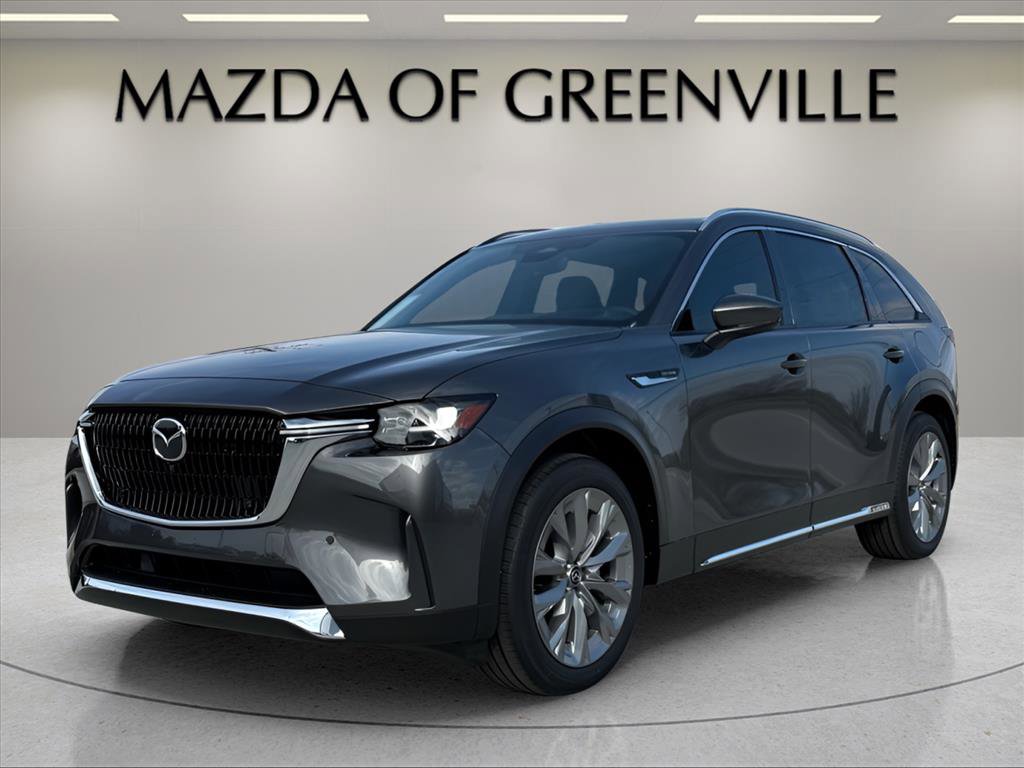 2026 Mazda CX-90 Premium Plus Package's photo