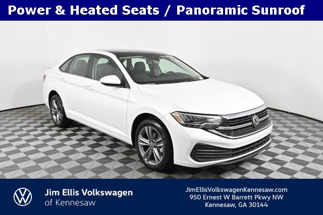 2023 Volkswagen Jetta SE's photo