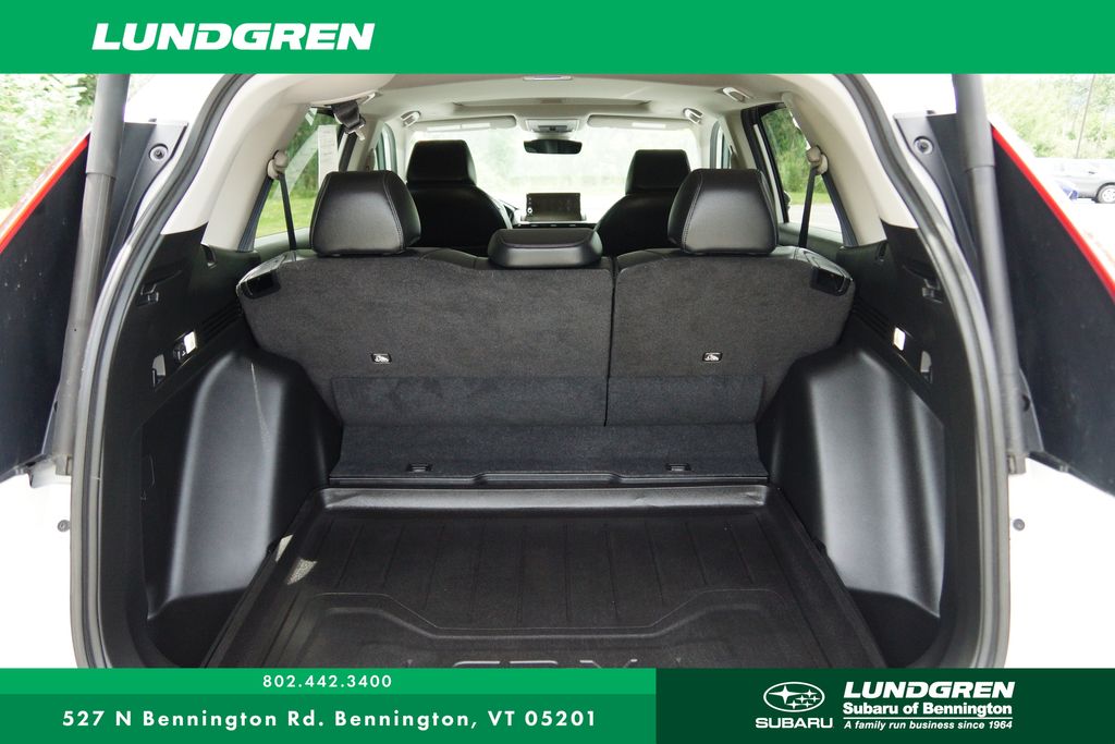 2023 Honda CR-V EX-L photo 22