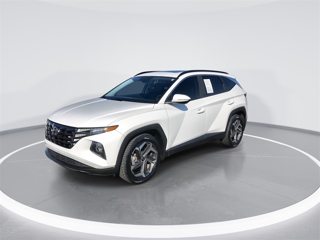 2023 Hyundai Tucson SEL Convenience photo 4