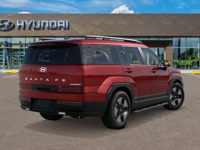 2026 Hyundai Santa Fe SEL photo 4