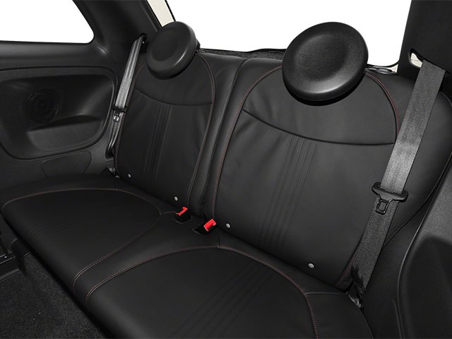 2013 Fiat 500 Abarth photo 12