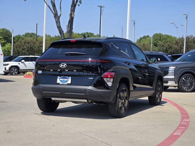 2026 Hyundai Kona SEL photo 4