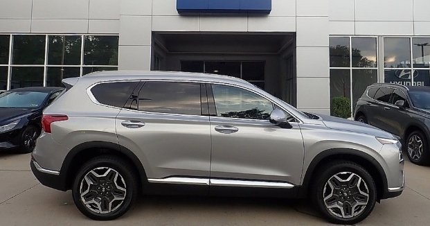 2023 Hyundai Santa Fe SE's photo