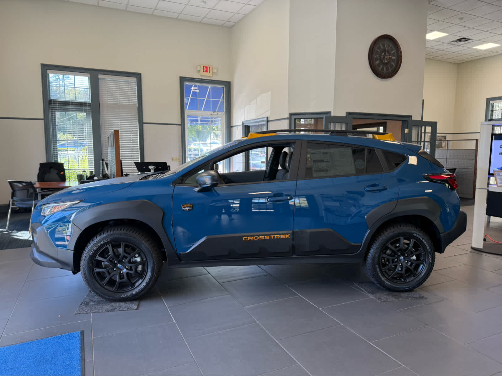 2025 Subaru Crosstrek Wilderness photo 3