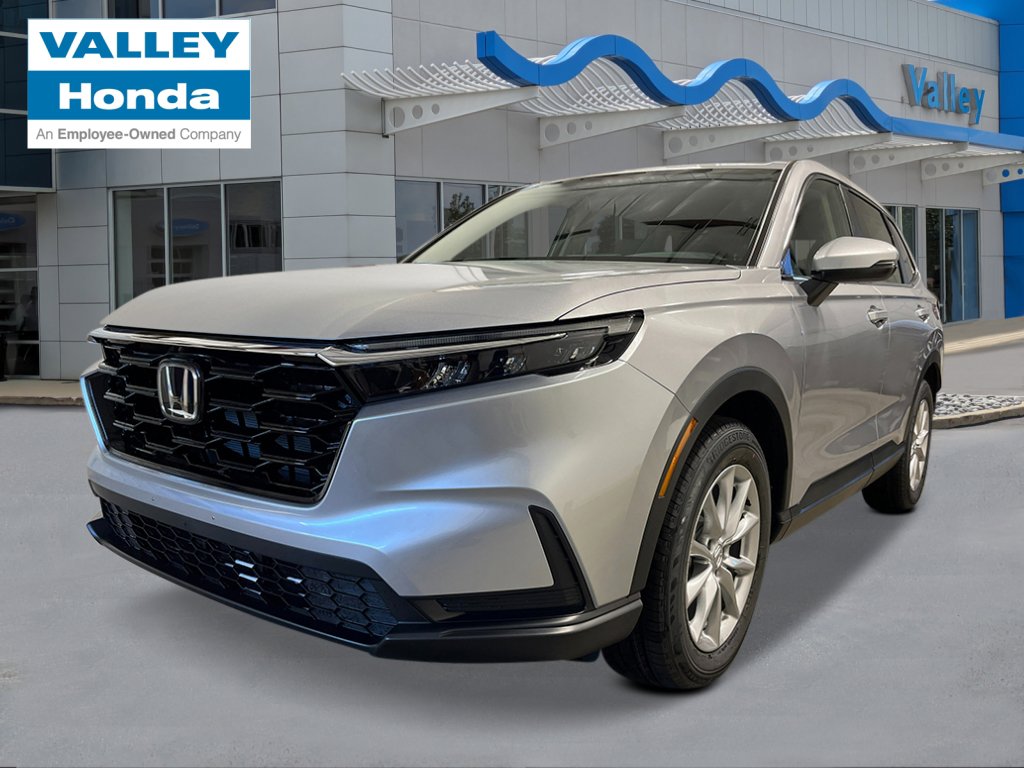 2026 Honda CR-V EX's photo