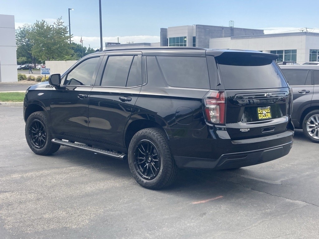 2024 Chevrolet Tahoe Z71 photo 3