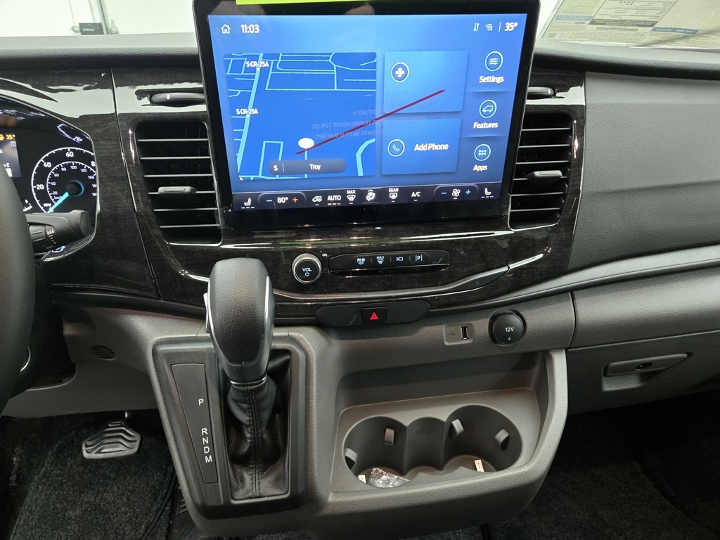 2024 Ford Transit Van photo 19