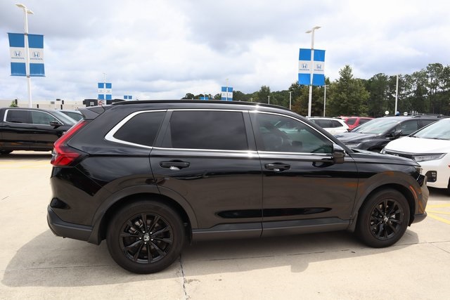 2023 Honda CR-V Hybrid Sport photo 2