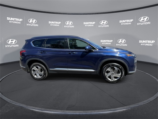2022 Hyundai Santa Fe SEL photo 16