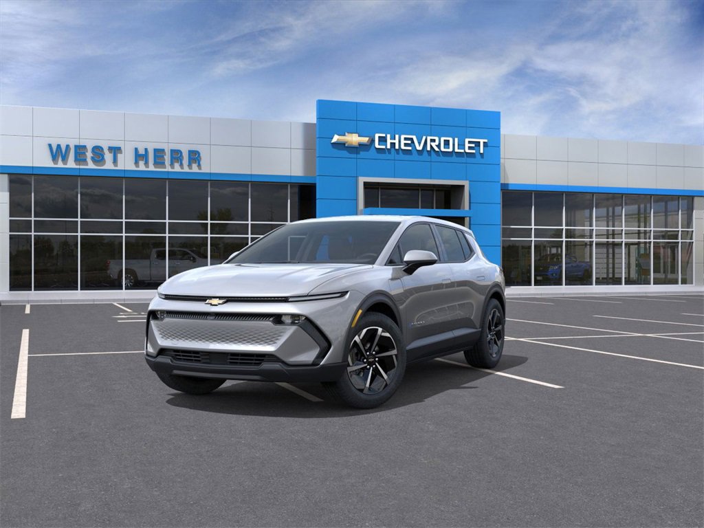 2026 Chevrolet Equinox EV 1LT photo 7