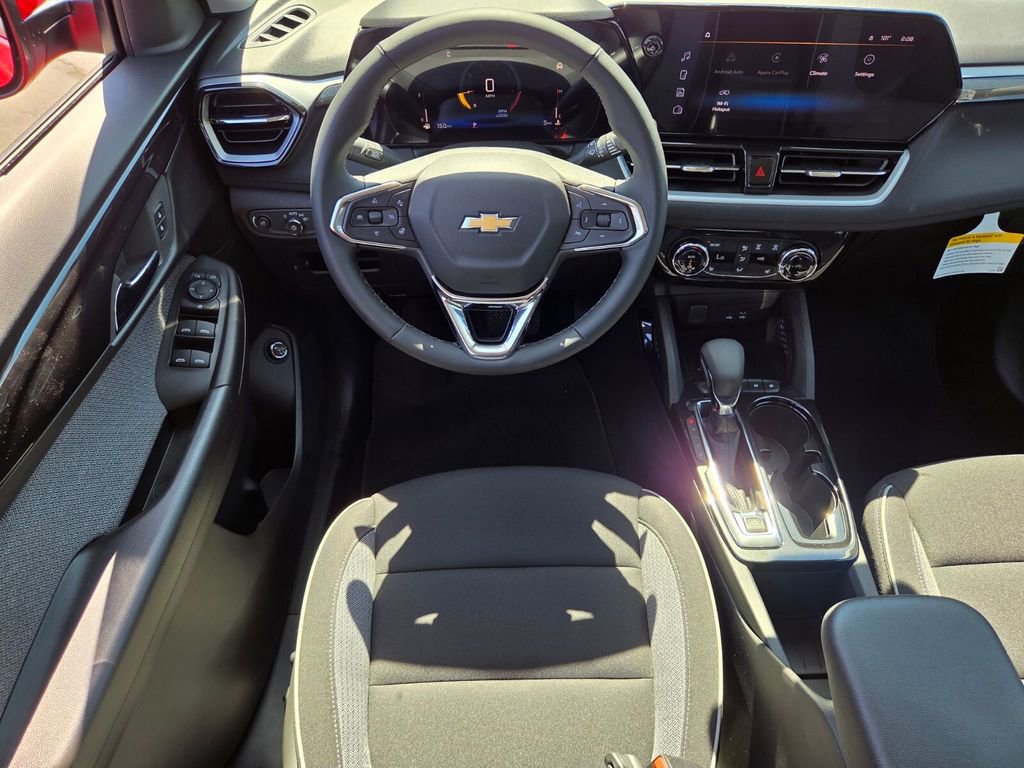 2026 Chevrolet Trailblazer LT photo 12