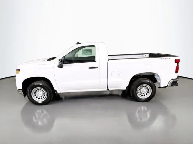 2026 Chevrolet Silverado 1500 photo 4