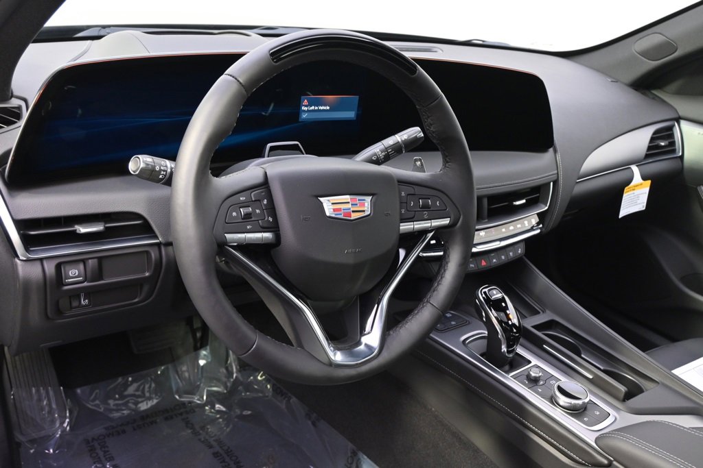 2025 Cadillac CT5 Premium Luxury photo 11