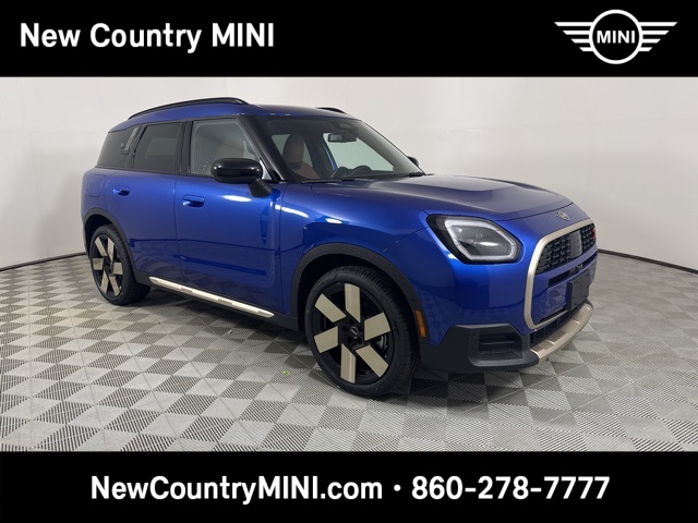 2025 MINI Countryman S's photo