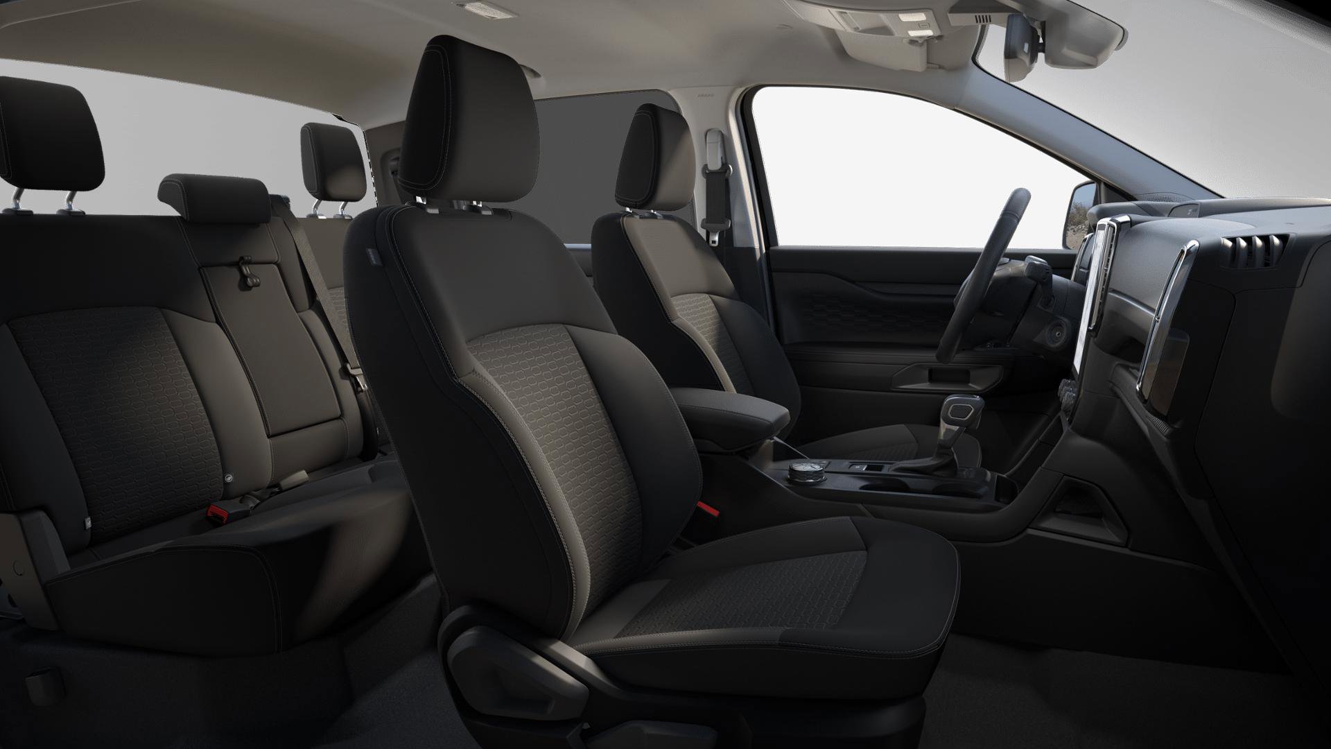 2025 Ford Ranger XLT photo 6