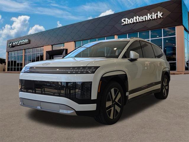 2026 Hyundai IONIQ 9 SEL's photo