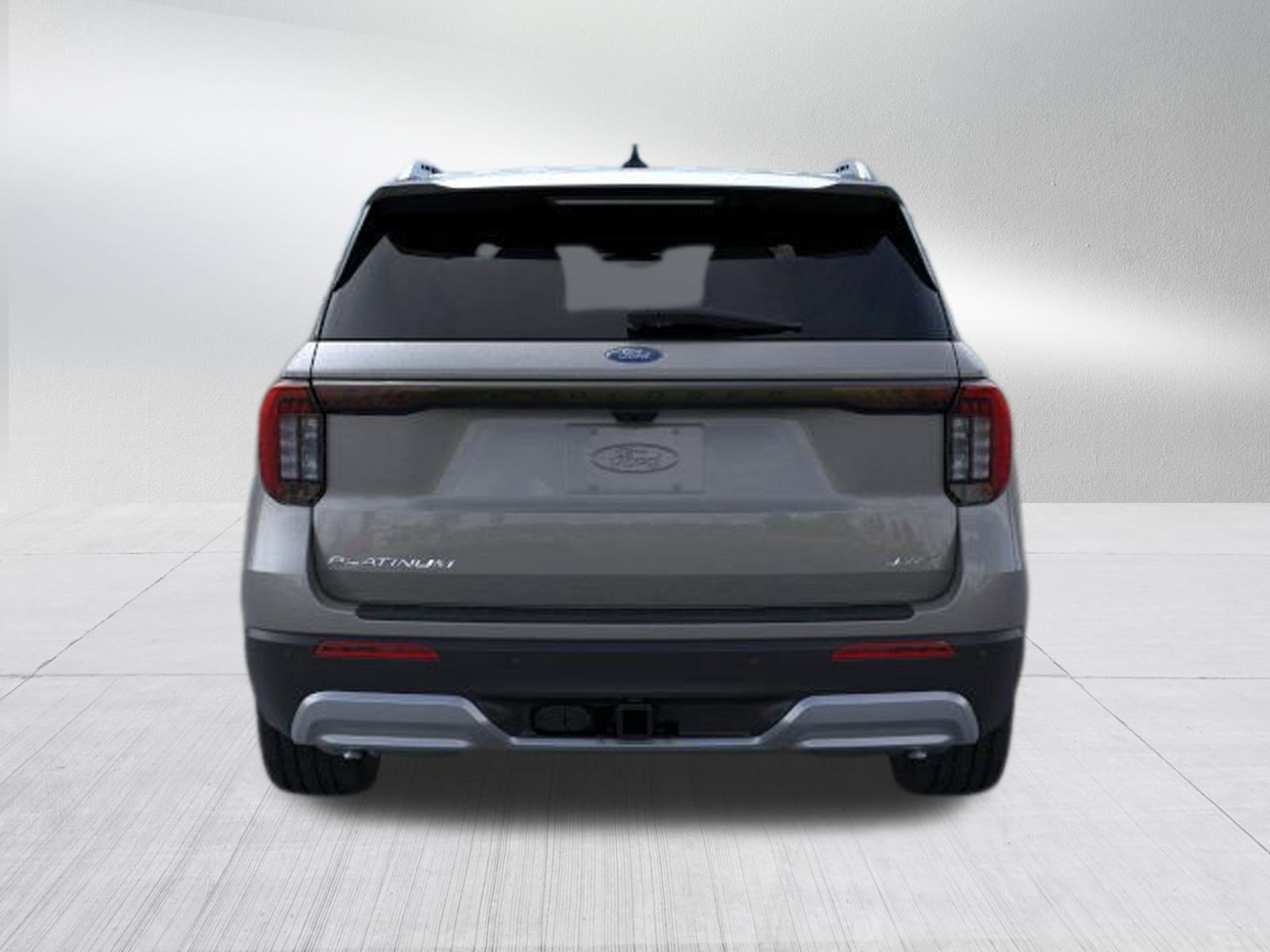 2026 Ford Explorer Platinum photo 3