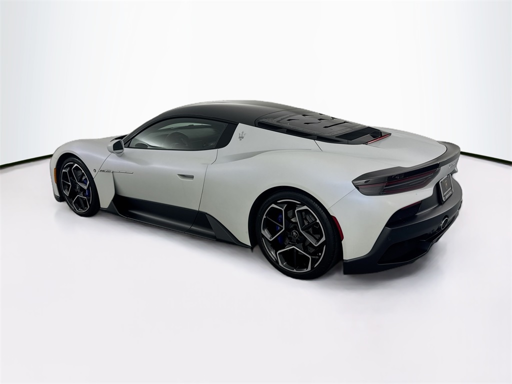 2023 Maserati MC20 Base photo 7