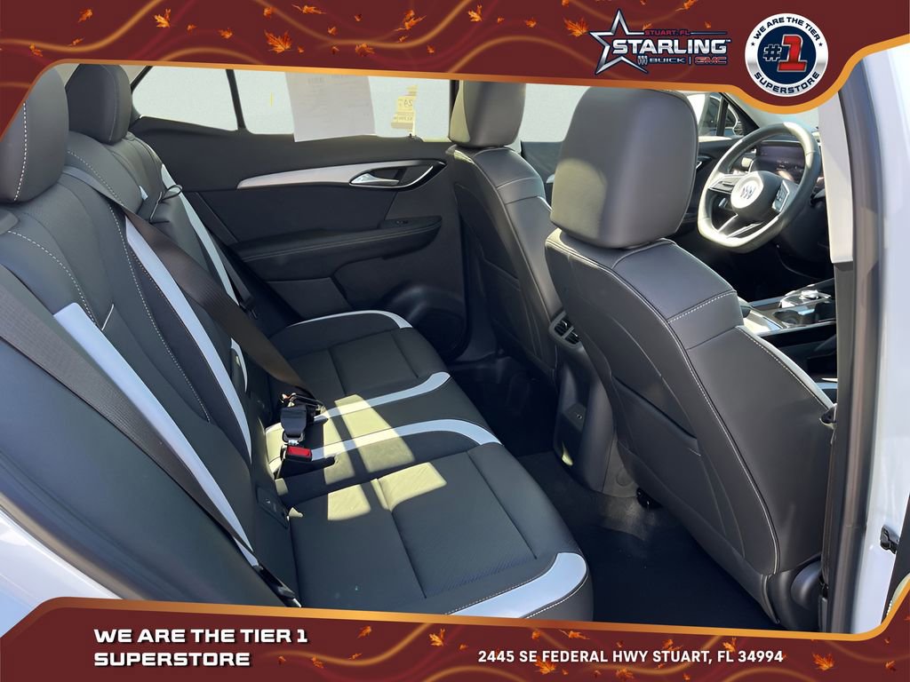 2025 Buick Envision Sport Touring photo 16