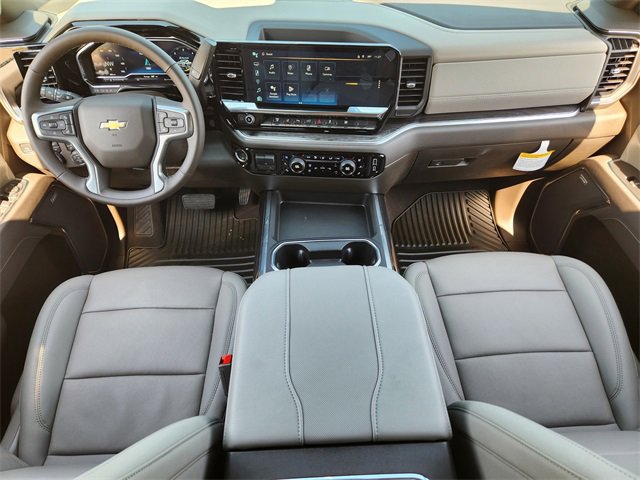 2025 Chevrolet Silverado 3500HD LTZ photo 18