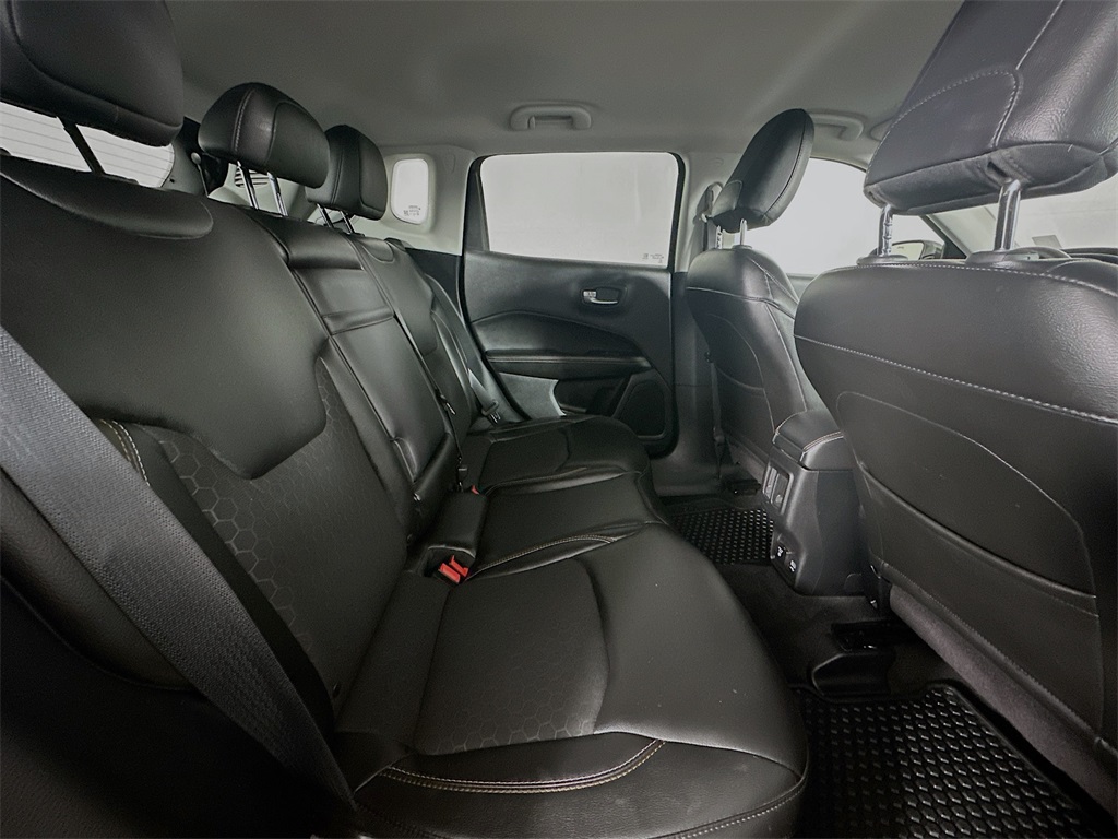 2018 Jeep Compass Latitude photo 27