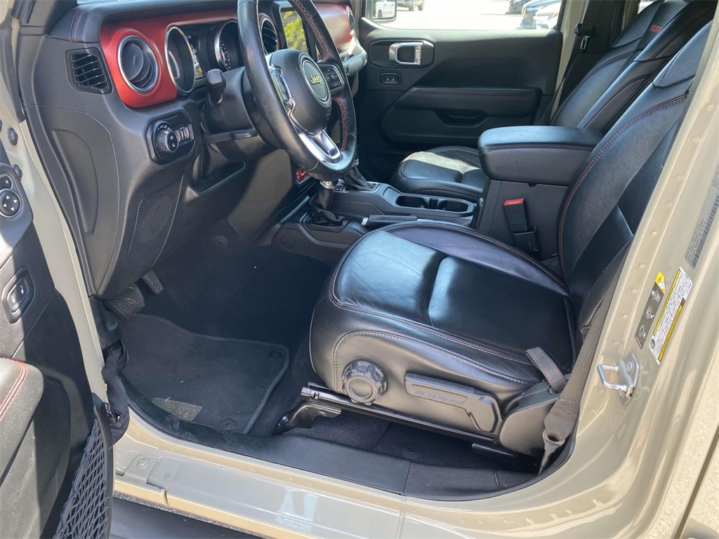 2020 Jeep Gladiator Rubicon photo 13