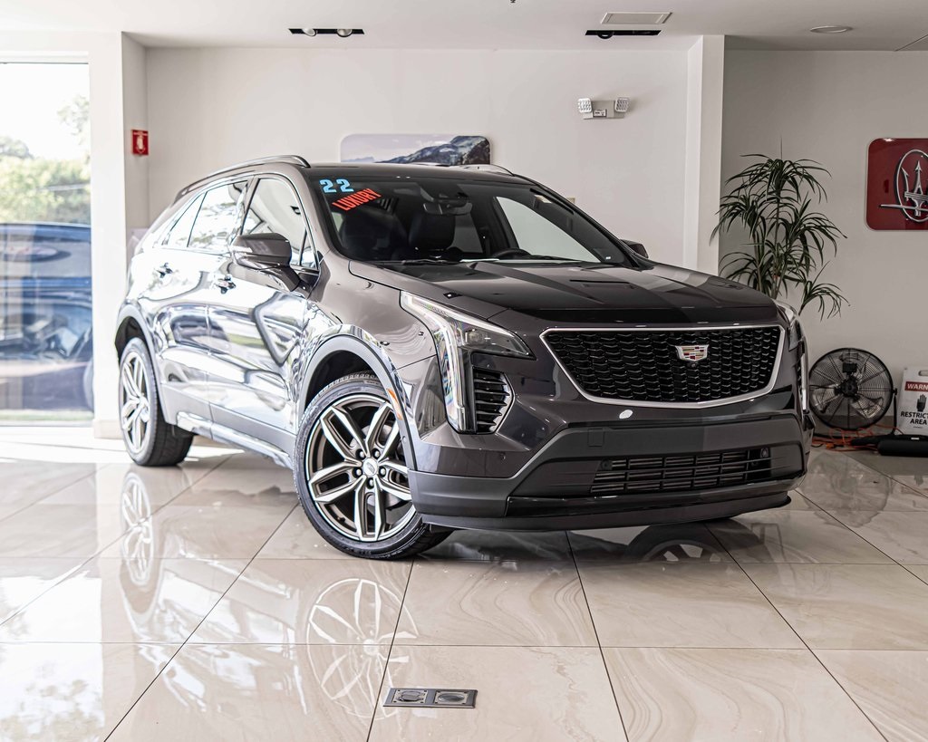 2022 CADILLAC XT4 - Image 5