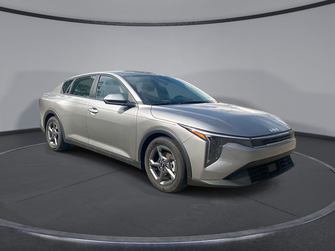 2025 Kia K4 LXS's photo