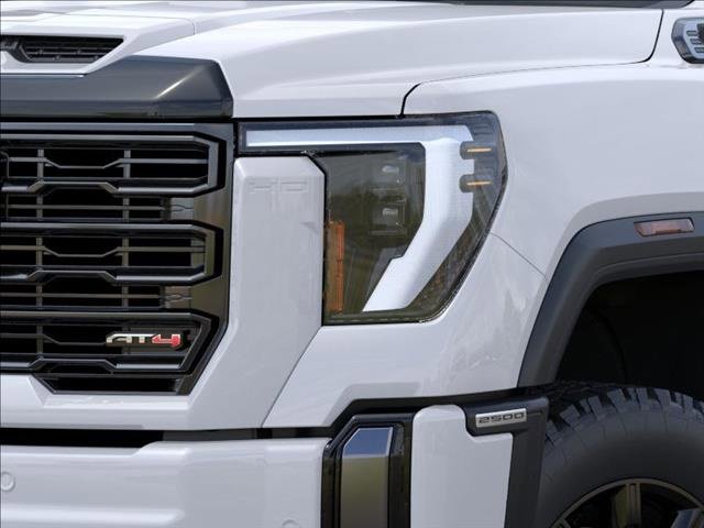2026 Gmc Sierra 2500 HD AT4 photo 10