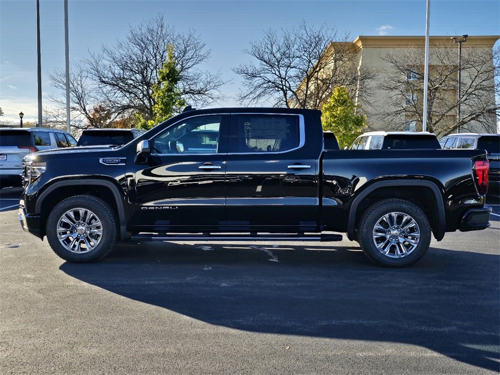 2026 Gmc Sierra 1500 Denali photo 4