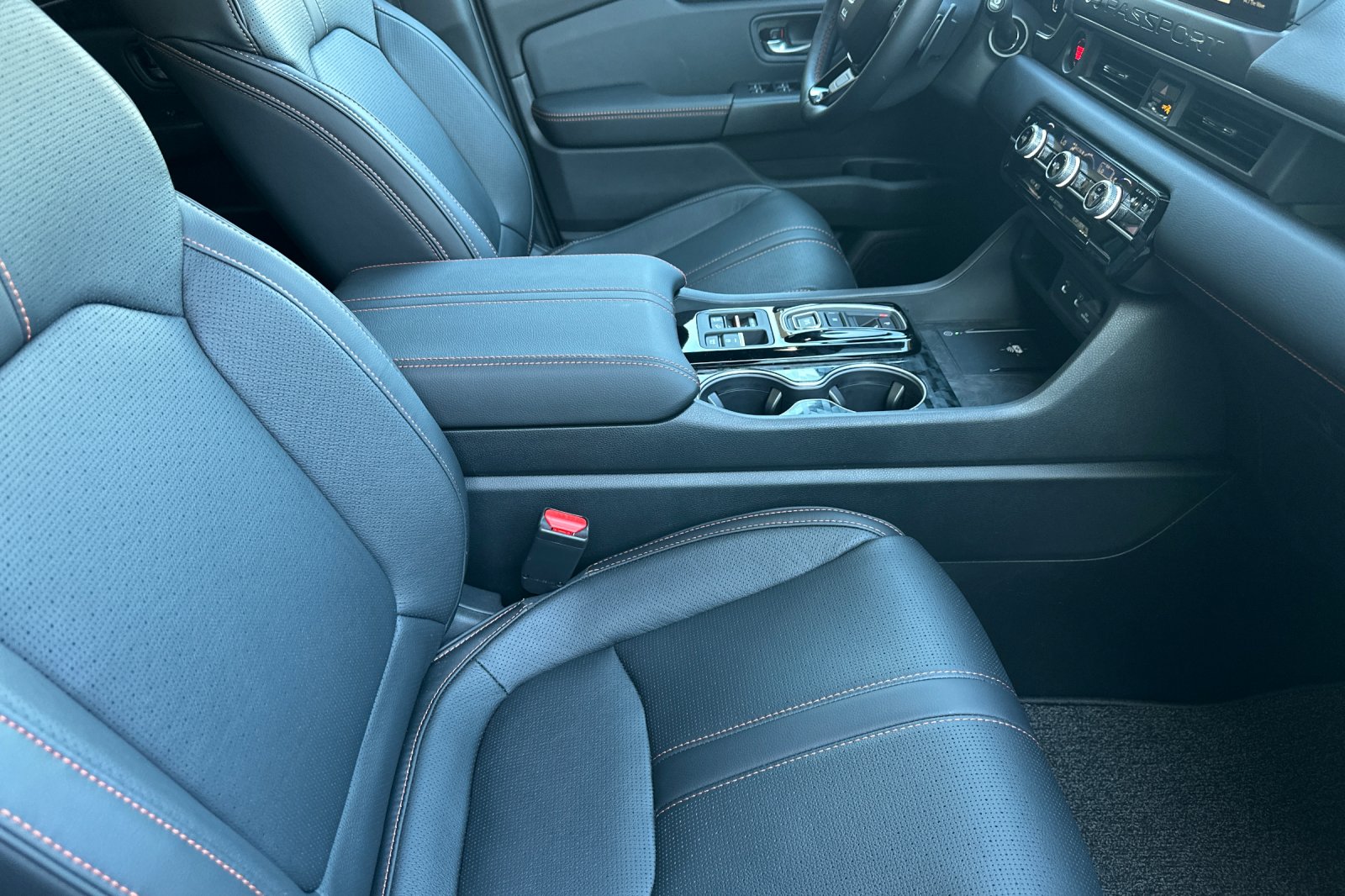 2026 Honda Passport TrailSport Elite photo 7