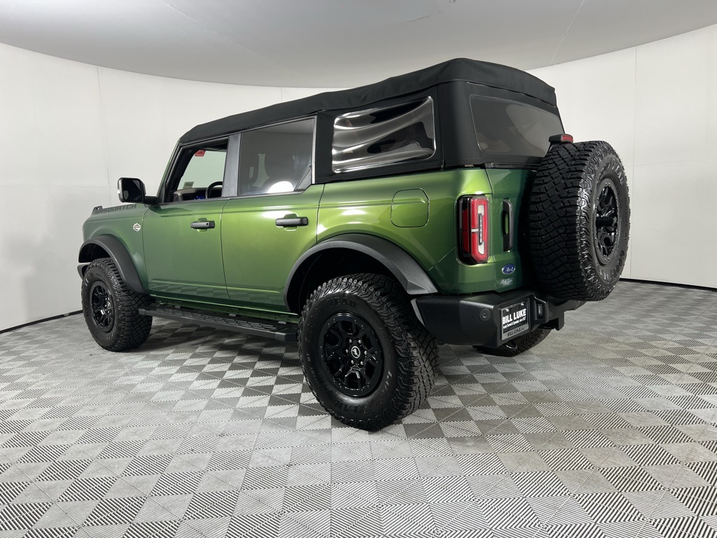 2023 Ford Bronco Wildtrak photo 7
