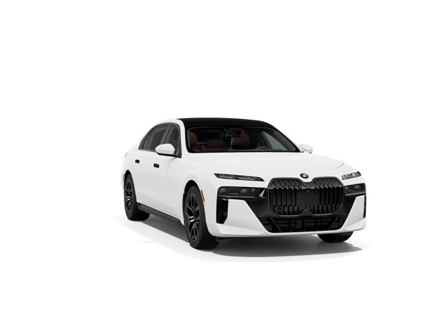 2026 BMW 7 Series 760i's photo