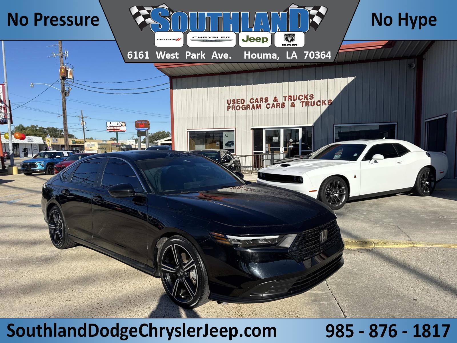 2024 Honda Accord Hybrid Sport's photo