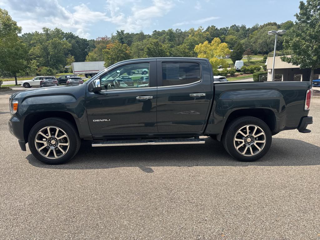 2017 Gmc Canyon Denali photo 3