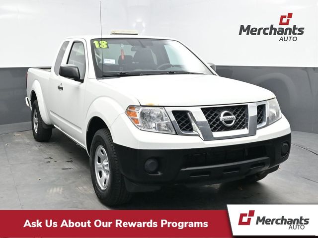 2019 Nissan Frontier S's photo