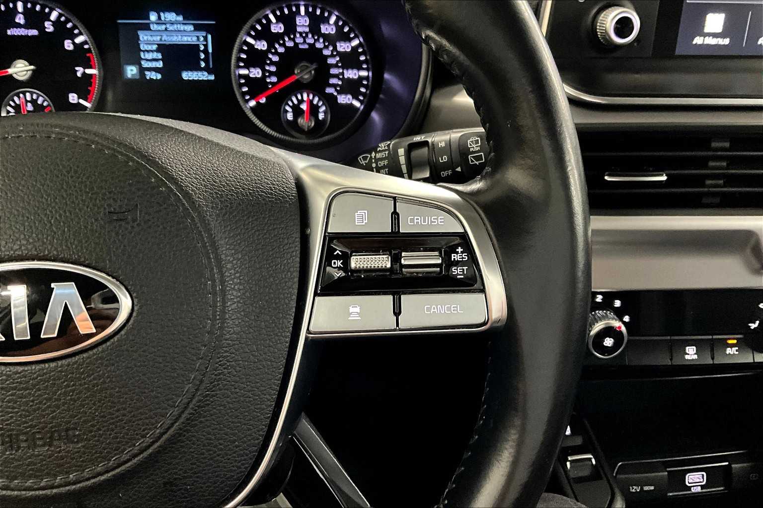 2021 Kia Telluride S photo 19