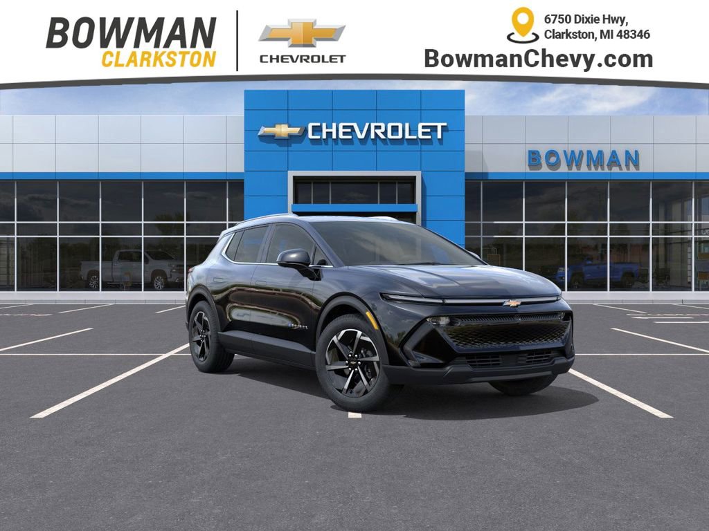 2026 Chevrolet Equinox EV 2LT's photo