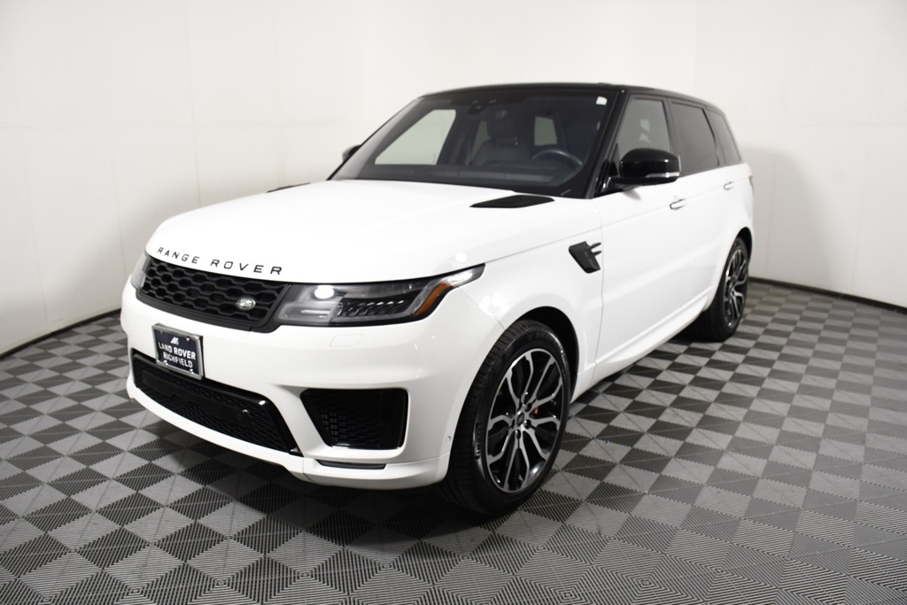 2018 Land Rover Range Rover Sport HSE Dynamic's photo