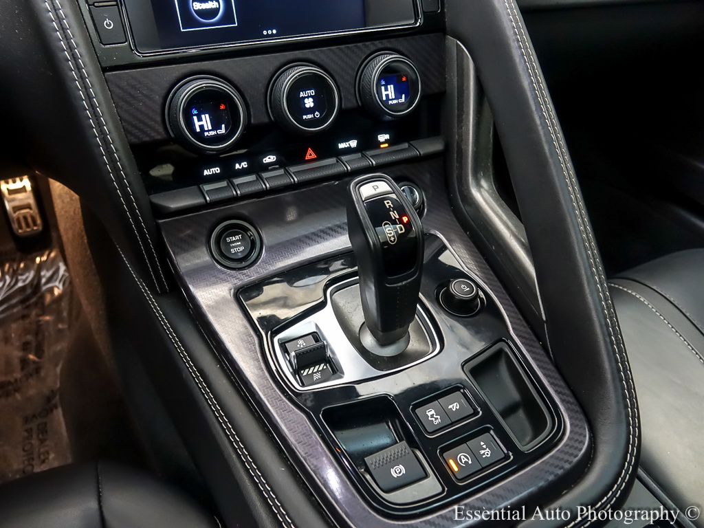 2016 JAGUAR F-TYPE - Image 18