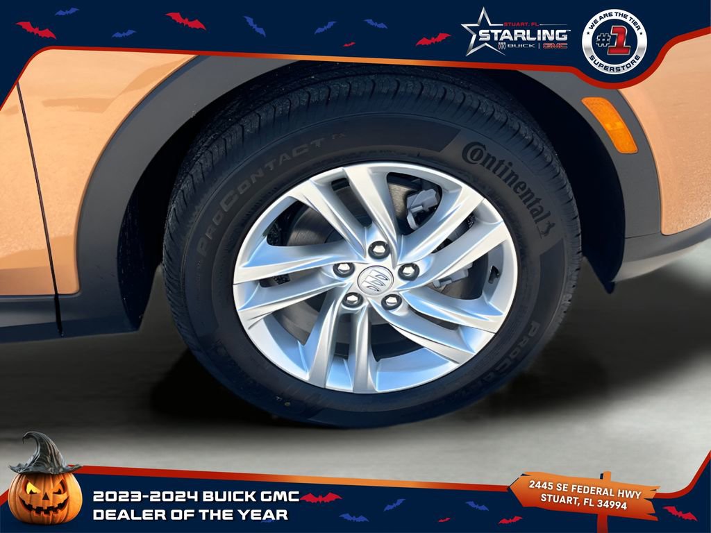2025 Buick Envista Preferred photo 20