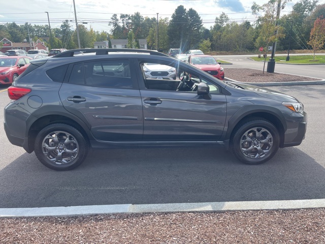 2022 Subaru Crosstrek Sport photo 4