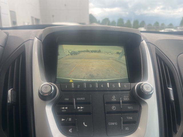 2016 Chevrolet Equinox LS photo 13