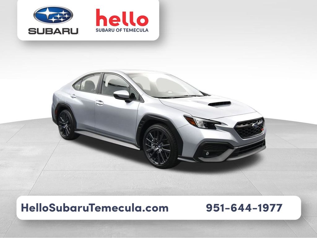 2025 Subaru WRX Premium's photo