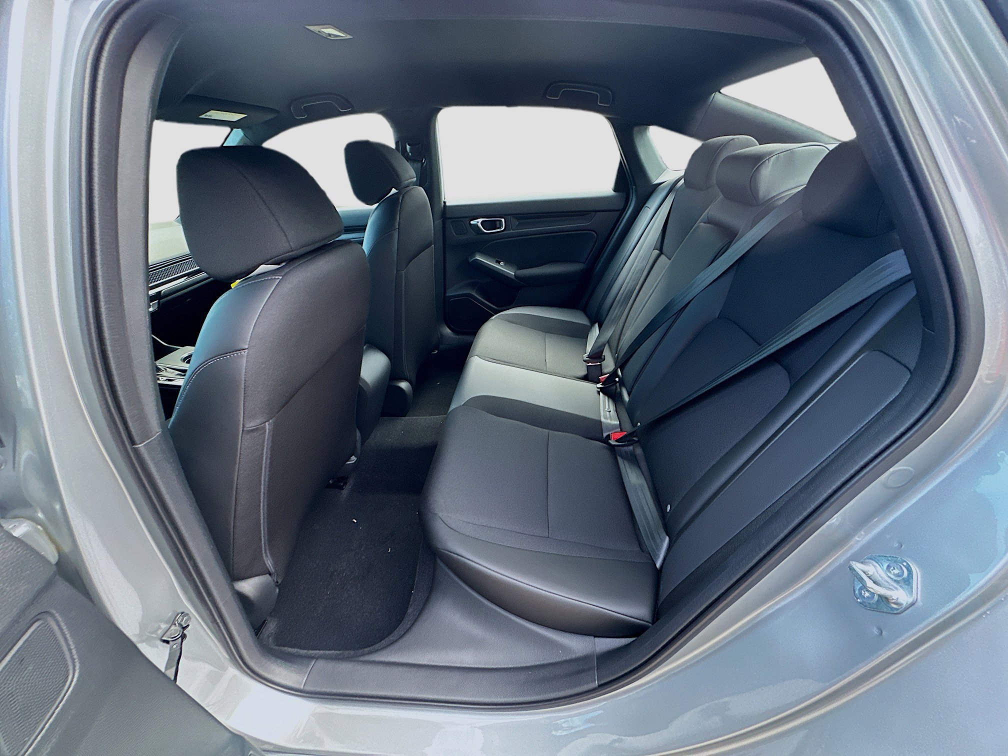 2026 Honda Civic Sport photo 16