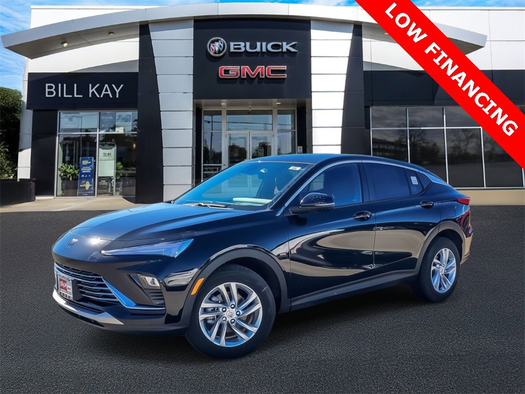 2026 BUICK ENVISTA - Image 48