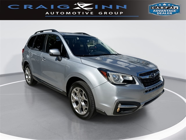 2017 Subaru Forester Touring
