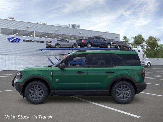 2025 Ford Bronco Sport Big Bend photo 3