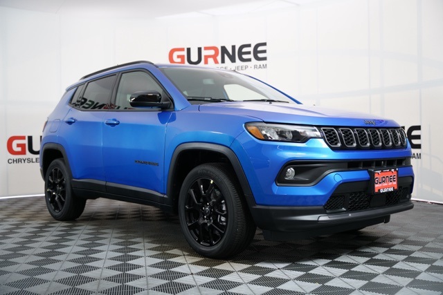 2026 Jeep Compass Latitude Altitude photo 2
